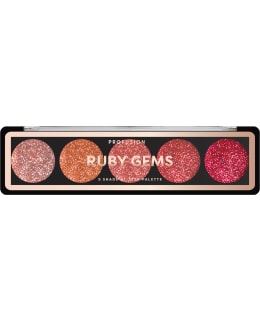 PROFUSION RUBY GLITTER GEMS PALETTI Main Image