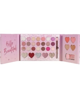 PROFUSION FROSTED SNOW MEIKKIPALETTI Main Image