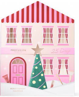 Profusion Beauty cosmetics calendar Main Image
