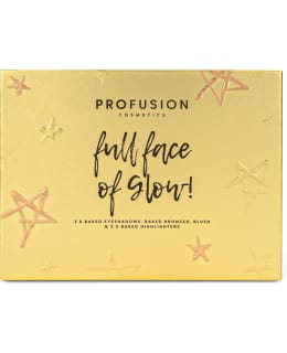 PROFUSION FULL FACE OF GLOW MEIKKIPALET Main Image