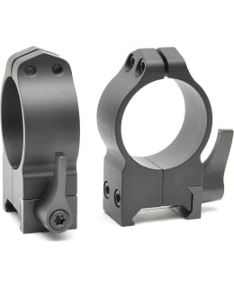 WARNE 30MM HIGH WEAVER QD JALUSTA Main Image