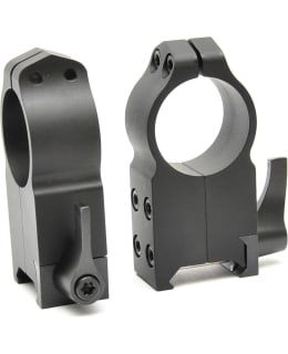 WARNE 1" ULTRA HIGH WEAVER M.M PIKAJALKA Main Image