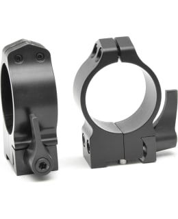 WARNE TIKKA 30MM MED MUSTA PIKAJALKA Main Image