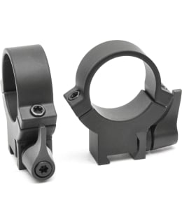 WARNE .22 1" HIGH M.MUSTA PIKAJALKA Main Image