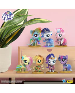 MIGHTY JAXX MLP S3 KWISTAL FWENZ GALA Main Image