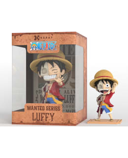 MIGHTY JAXX ONE PIECE WANTED LUFFY Main Image