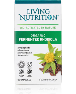 LIVING NU RUUSUNJUURI 60KAPS RAVINTOLISÄ Main Image