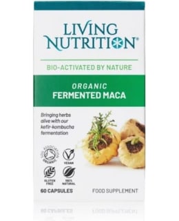 LIVING NU MACA 60KAPS RAVINTOLISÄ Main Image