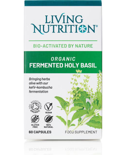 LIVING NU BASILIKA 60KAPS RAVINTOLISÄ Main Image