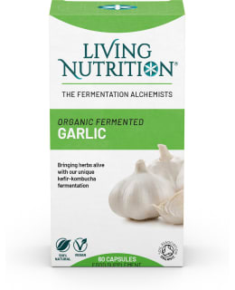 LIVING NUTR FERMT VALKOSIP 60KAPS RAVLIS Main Image