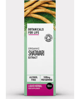 BOTANICALS 4LIFE SHATAVARI50 ML RAVLIS Main Image