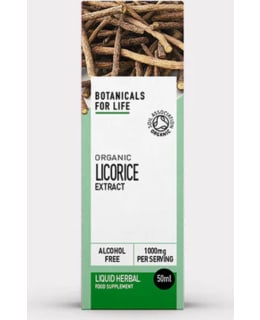 BOTANICALS 4LIFE LAKRITSIJU 50 ML RAVLIS Main Image