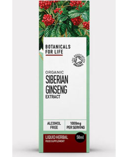 BOTANICALS 4LIFE VENÄJÄNJU 50 ML RAVLIS Main Image