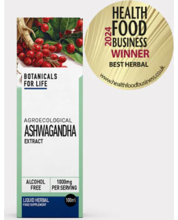 BOTANICALS  4LIFE ASHWAGAND 50 ML RAVLIS Main Image