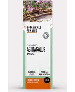 BOTANICALS 4LIFE ASTRAGALUS 50 ML RAVLIS Main Image