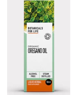 BOTANICALS 4LIFE OREGANOÖLJ 30 ML RAVLIS Main Image