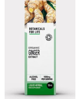 BOTANICALS 4LIFE INKIVÄÄRIU 50 ML RAVLIS Main Image