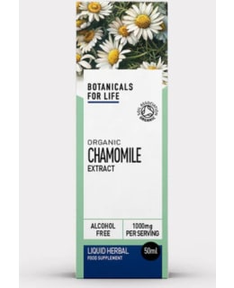 BOTANICALS 4LIFE KAMOMILLA50 ML RAVLIS Main Image