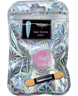 NAILFIX CLEAR CHROME POWDER Main Image
