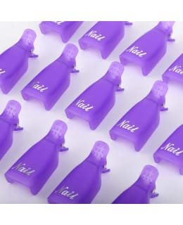 NAILFIX SOAK OFF 10KPL KLIPSIT Main Image