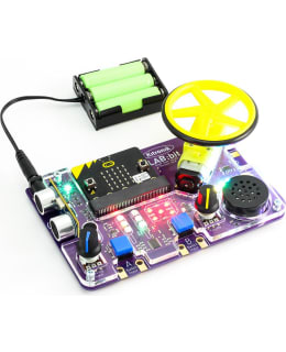 Kitronik LAB:bit educational platform for BBC micro:bit Main Image