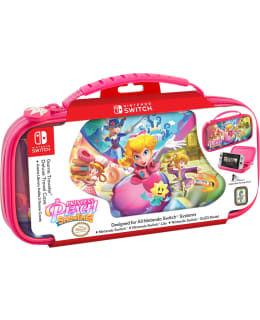 NINTENDO SWITCH DL CASE PRINCESS PEACH Main Image