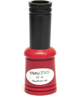 RED RIVER CALLS YOUNG JACK PETOPILLI Main Image