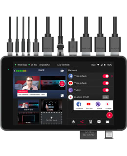 YOLOLIV 117065 YOLOBOX PRO PORTABLE MULT Main Image