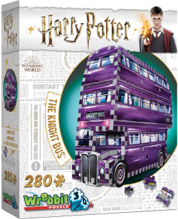 WREBBIT HP THE KNIGHT BUS 280P 3D Main Image