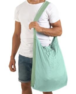 TTTM ECO BAG L MINT/JADE GREEN LAUKKU Main Image