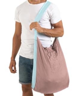 TTTM ECO BAG L PEACH/CLOUD LAUKKU Main Image