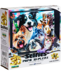 PRIME 3D YARD BUDDIES 63P 3D-PALAPELI Main Image