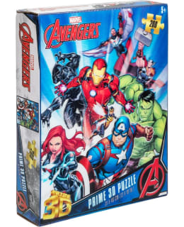 PRIME 3D MARVEL AVENGERS 200P PALAPELI Main Image