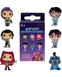 FUNKO DEMON HUNTER PINSSI YLLÄTYSPAKKAUS Main Image