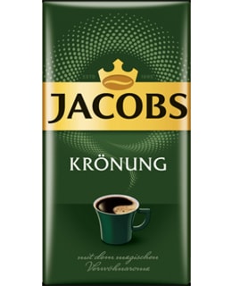 JACOBS KRÖNUNG 500G SUODATINKAHVI Main Image