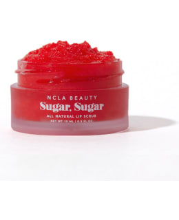 NCLA Beauty Sugar, Sugar Red Roses 15 ml huulikuorinta Main Image