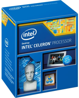 INTEL CELERON G3900 2,80GHZ TRAY CPU Main Image