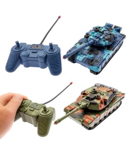 GEAR4PLAY BATTLETANKS 2-PACK RC Main Image