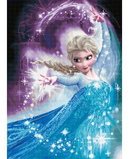 DD DISNEY ELSA MAGIC TIMANTTITYÖ Main Image