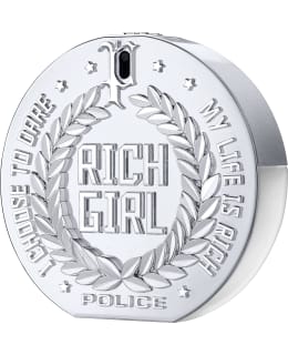 POLICE RICH GIRL EDP 50ML NAISTEN TUOKSU Main Image