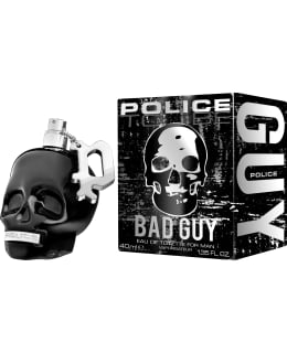 POLICE TO BE BAD GUY EDT 40ML Main Image
