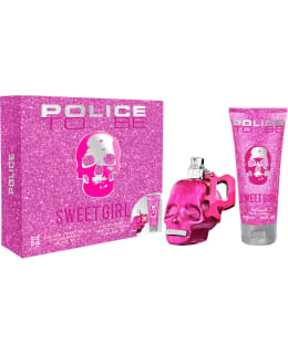 POLICE TO BE SWEET GIRL LAHJAPAKKAUS Main Image