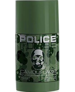 Police To Be Camouflage 75 ml deo stick Main Image