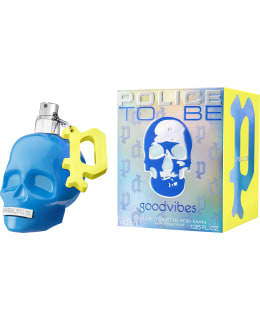 POLICE GOODVIBESEDT 40ML MIESTEN TUOKSU Main Image