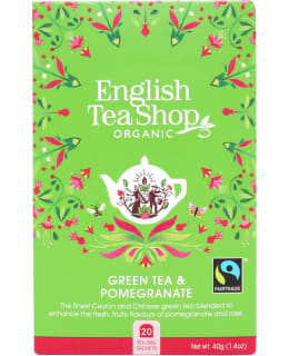 ETS GREEN &POMEGR LUOMU 20PSS VIHREÄ TEE Main Image