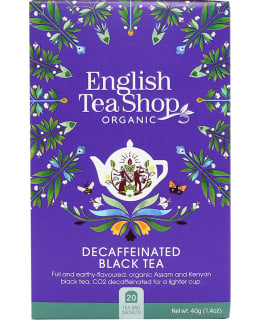 ENGLISH LUOMU KOFT BR.F 20X30G MUSTA TEE Main Image