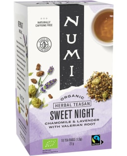 NUMI SWEET NIGHT LUOMU 18PSS PUSSITEE Main Image