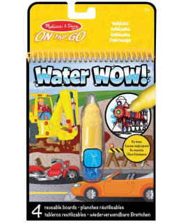 MELISSA & DOUG KULKUNEU VESIMAALAUSKIRJA Main Image