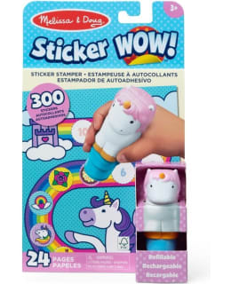 MELISSA & DOUG YKSISARVINEN TARRALEHTIÖ Main Image