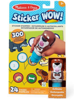 MELISSA & DOUG KOIRA TARRALEHTIÖ Main Image